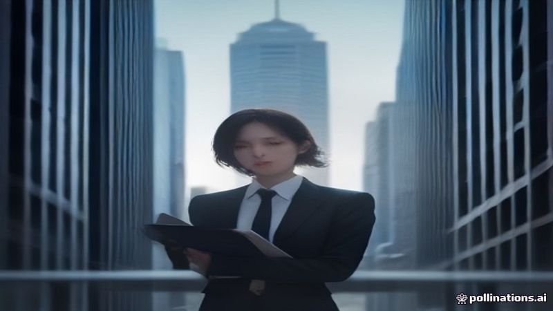 蜜桃影视内容与商务伙伴在明亮的办公空间中洽谈合作细节